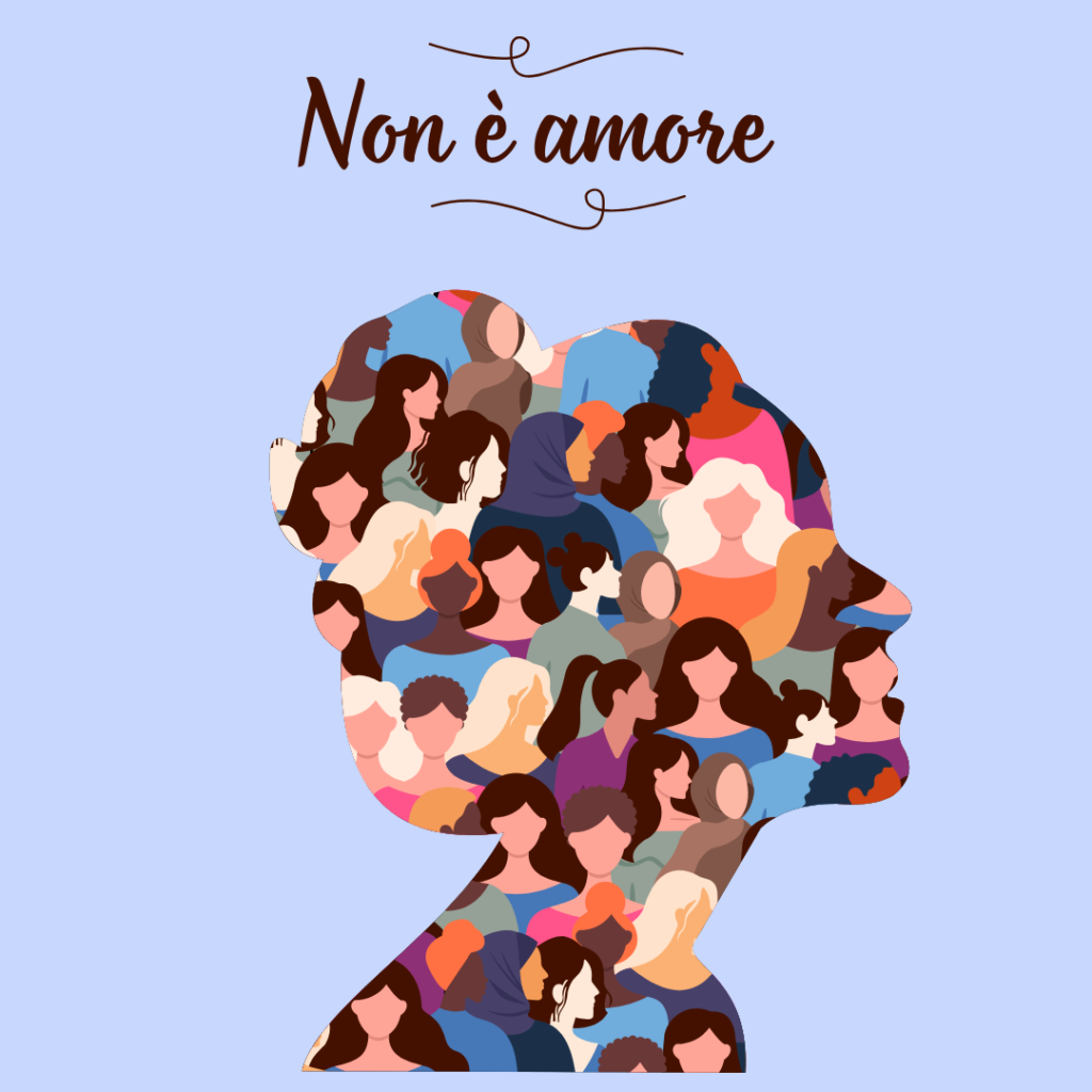 Non è amore. Letture per riconoscere e combattere la violenza contro le donne