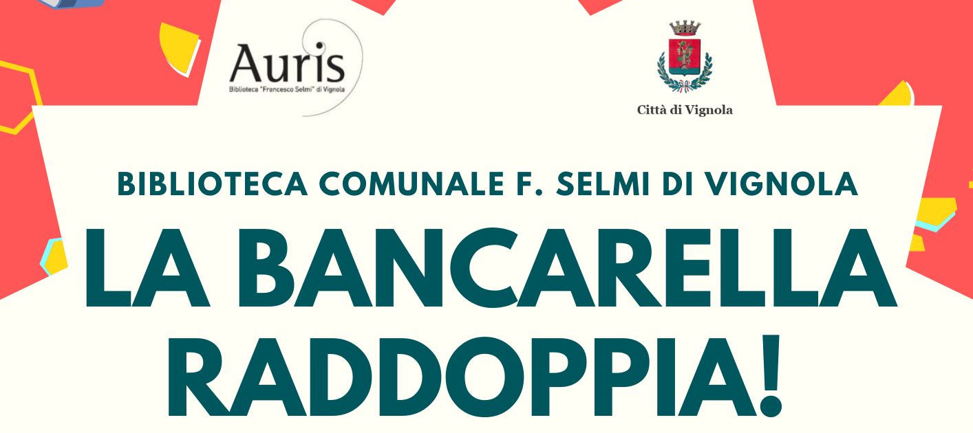 Bancarella straordinaria il 19 giugno 2025