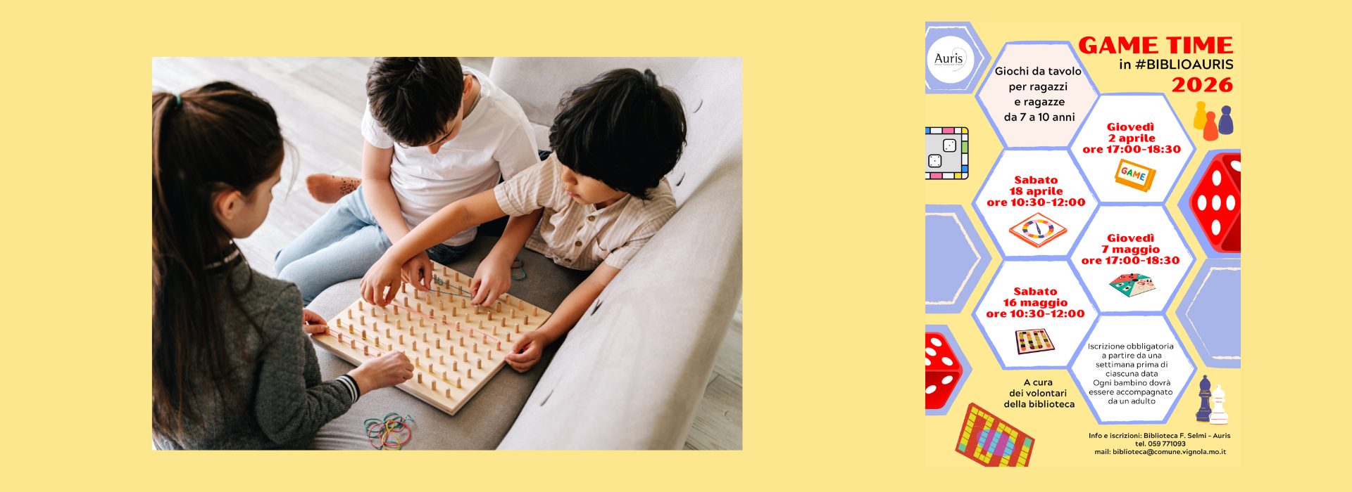 Game time in #biblioauris