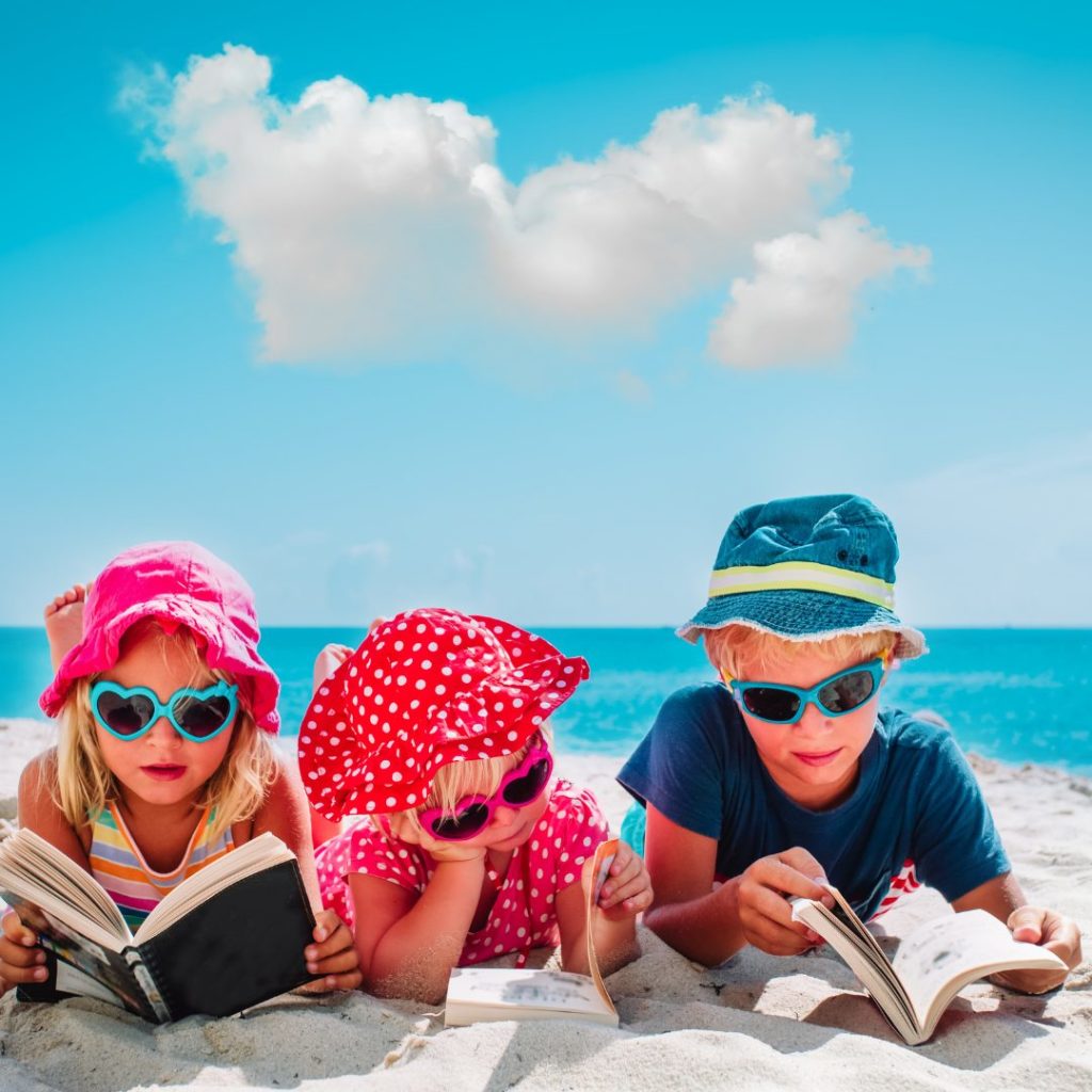 Consigli di lettura per la scuola primaria estate 2026